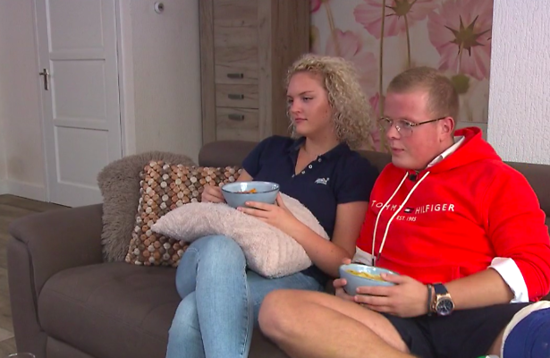 Twee fans van Undercover